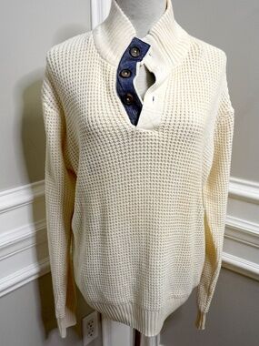 New Weatherproof Vintage Sweater Men, Size M
